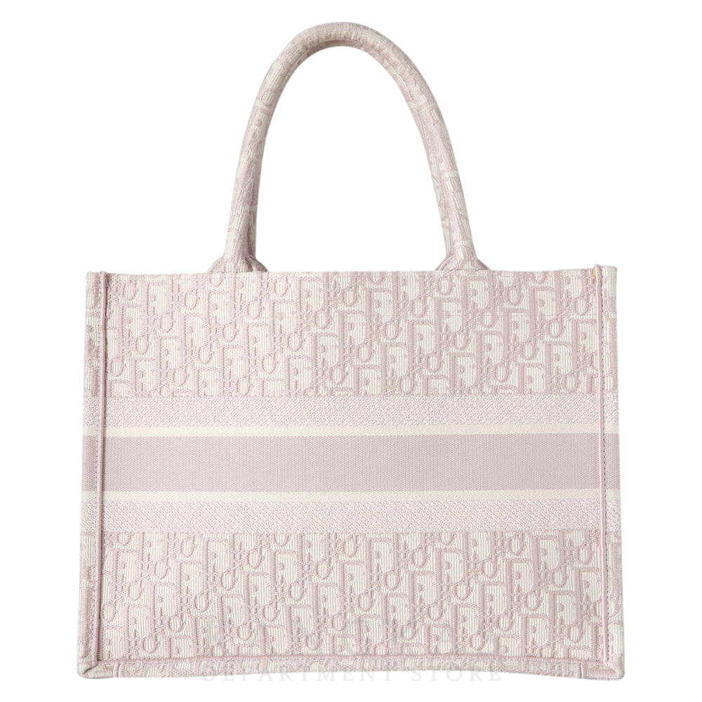 CHRISTIAN DIOR(USED)크리스찬디올 북토트 미디움 백 & 트윌리